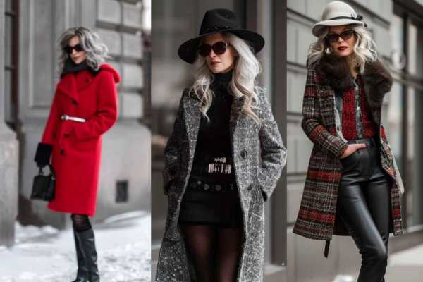 Весенняя мода 2024 для женщин за 50: советы по созданию стильного образа