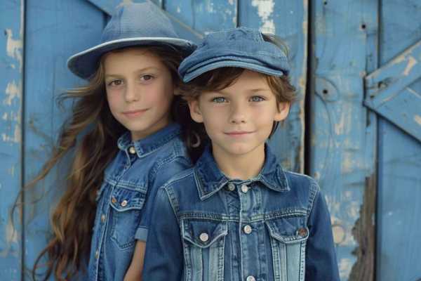 Детская мода на лето 2024 года: обзор актуальных трендов и элементов гардероба