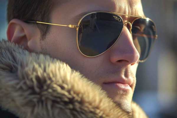 Мужские солнцезащитные очки 2024: лучшие модели и тренды сезона