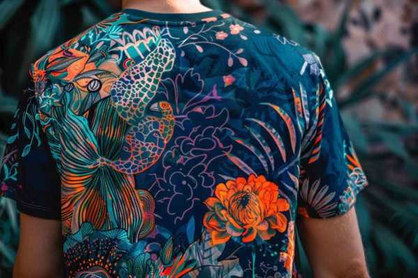 Мужские футболки 2024 года: обзор актуальных фасонов и расцветок