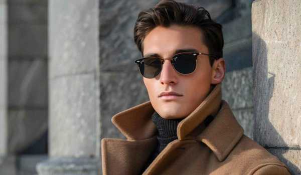 Мужские солнцезащитные очки 2024: лучшие модели и тренды сезона